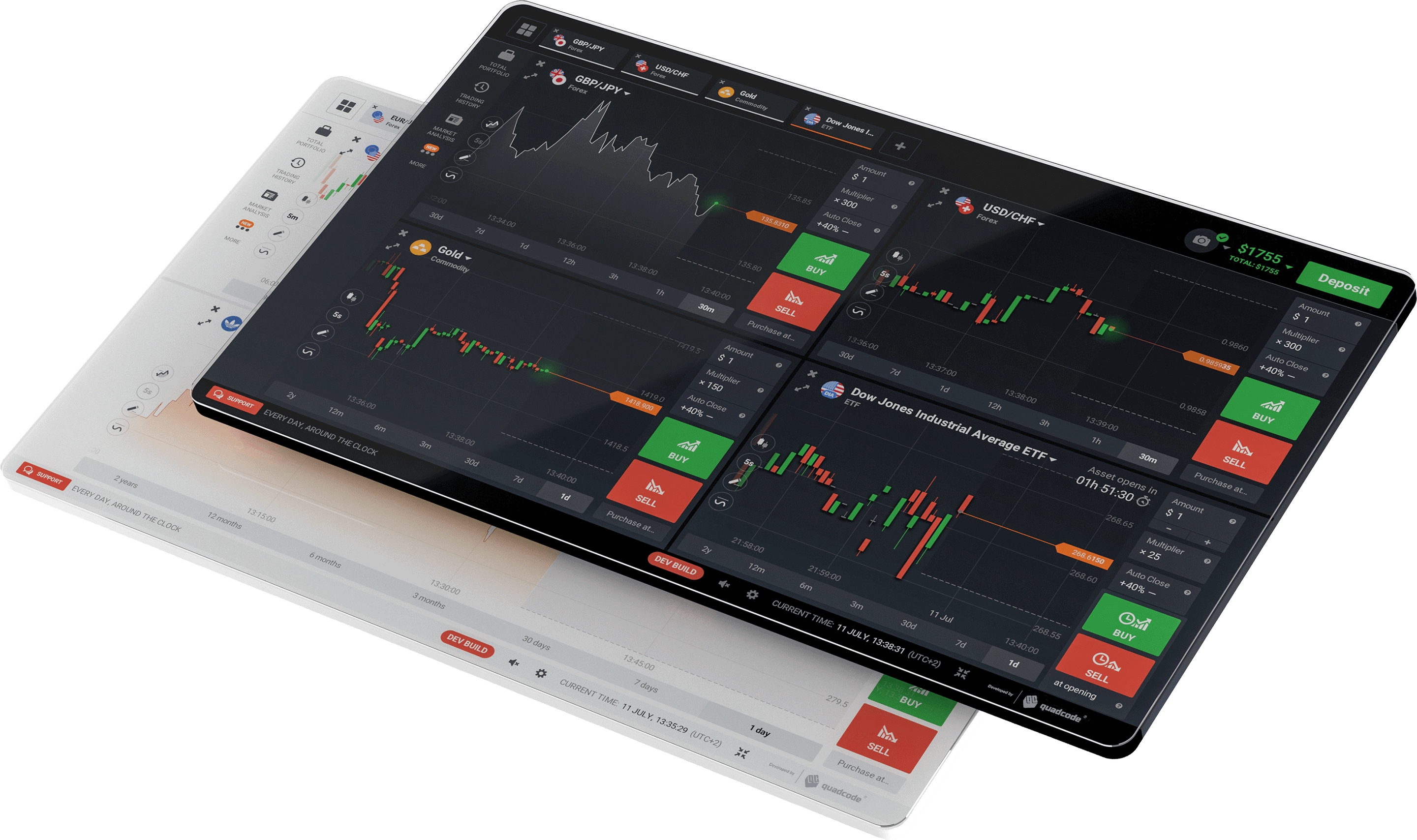 Quotrix See the platform specs here